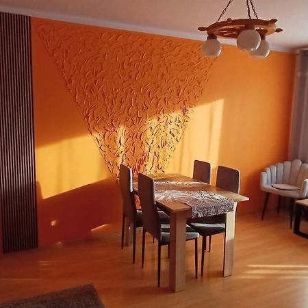 שצ'צ'ינק Sloneczny Apartament מראה חיצוני תמונה