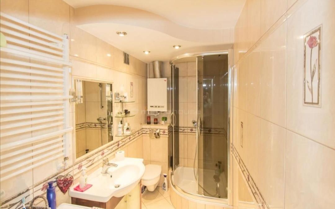 שצ'צ'ינק Sloneczny Apartament מראה חיצוני תמונה