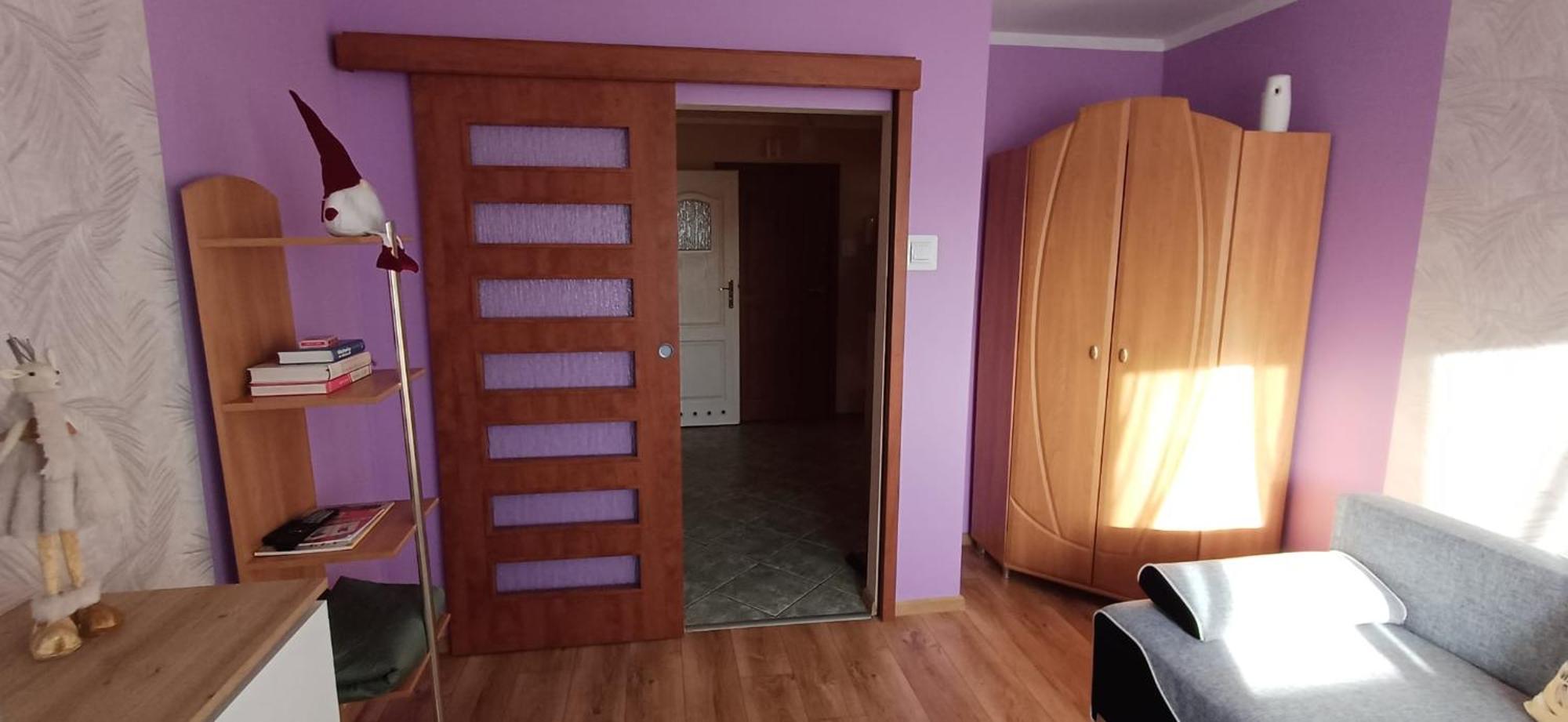 שצ'צ'ינק Sloneczny Apartament מראה חיצוני תמונה