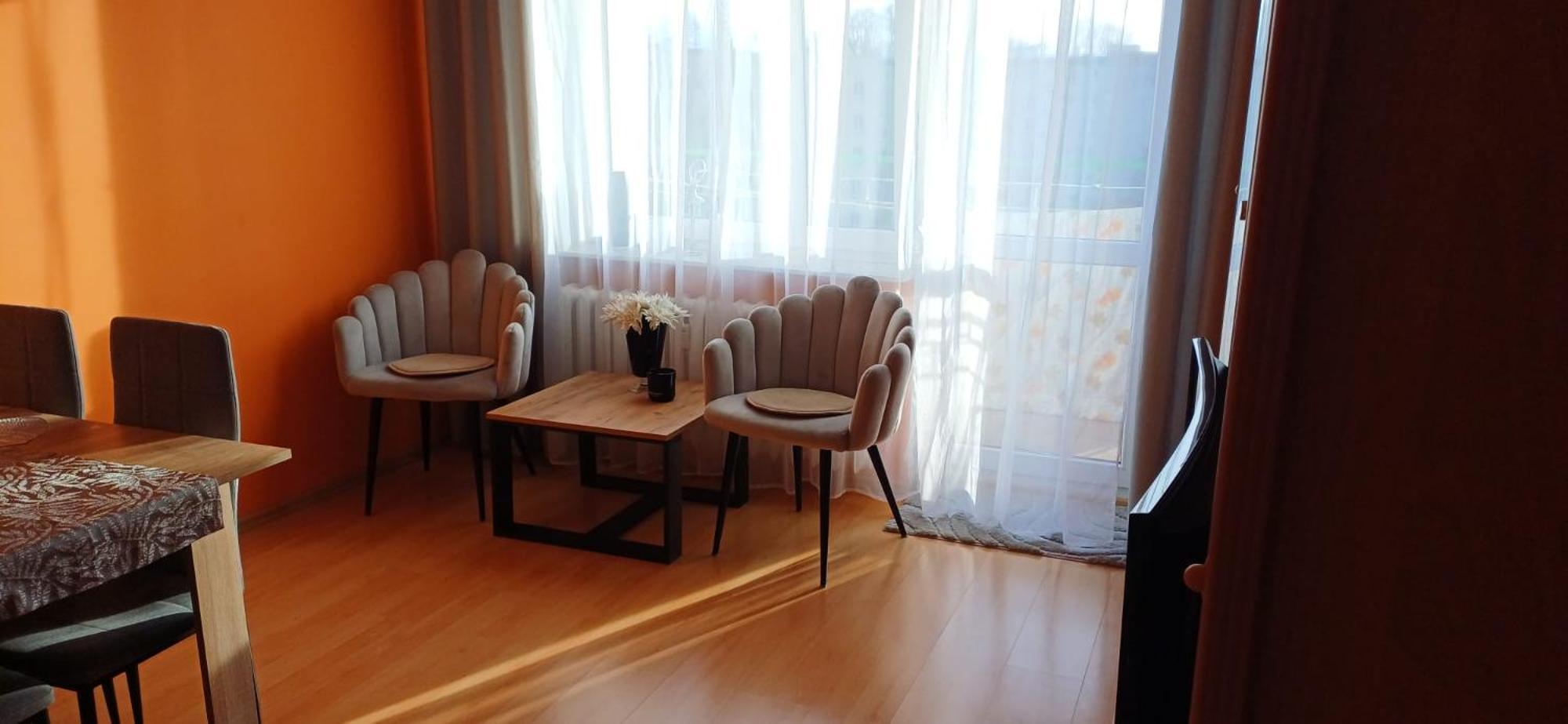 שצ'צ'ינק Sloneczny Apartament מראה חיצוני תמונה