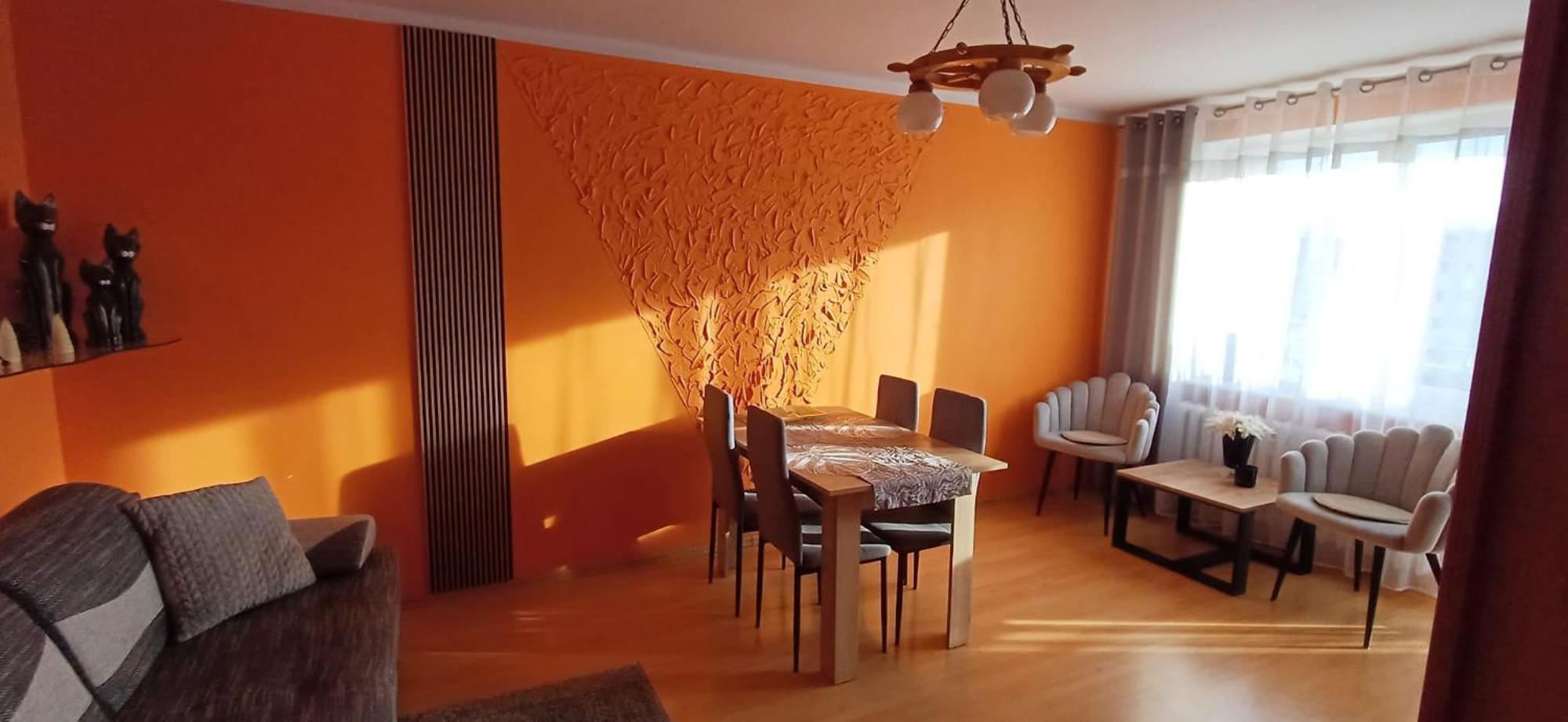 שצ'צ'ינק Sloneczny Apartament מראה חיצוני תמונה